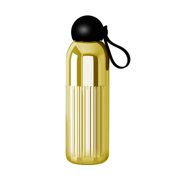 Tekla termoflaske - Guldkrom, 50 cl - Sagaform