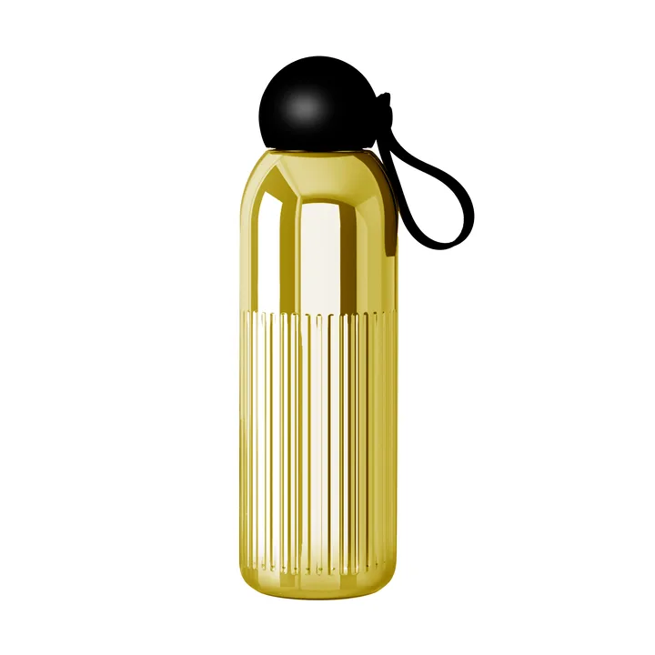Tekla termoflaske - Guldkrom, 50 cl - Sagaform