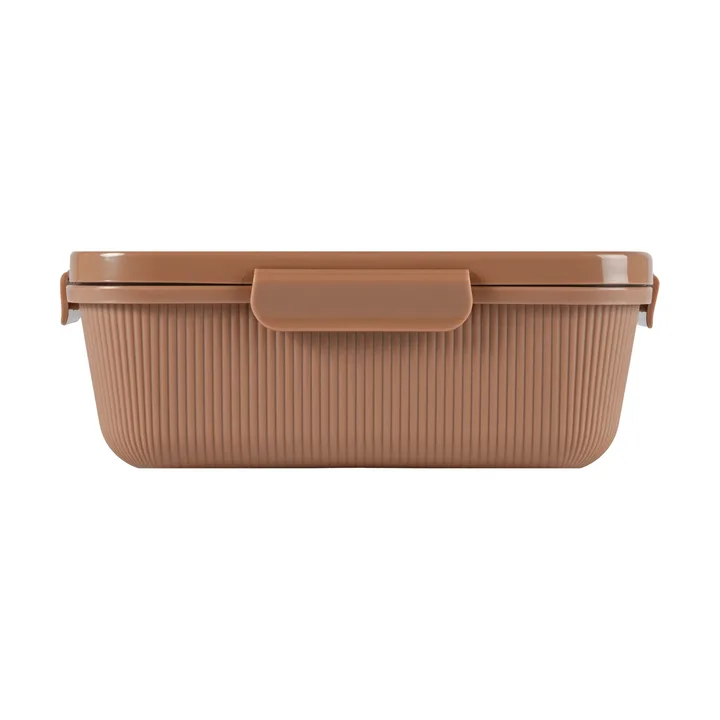 Tina madkasse 1,1 l - Fudge - Sagaform