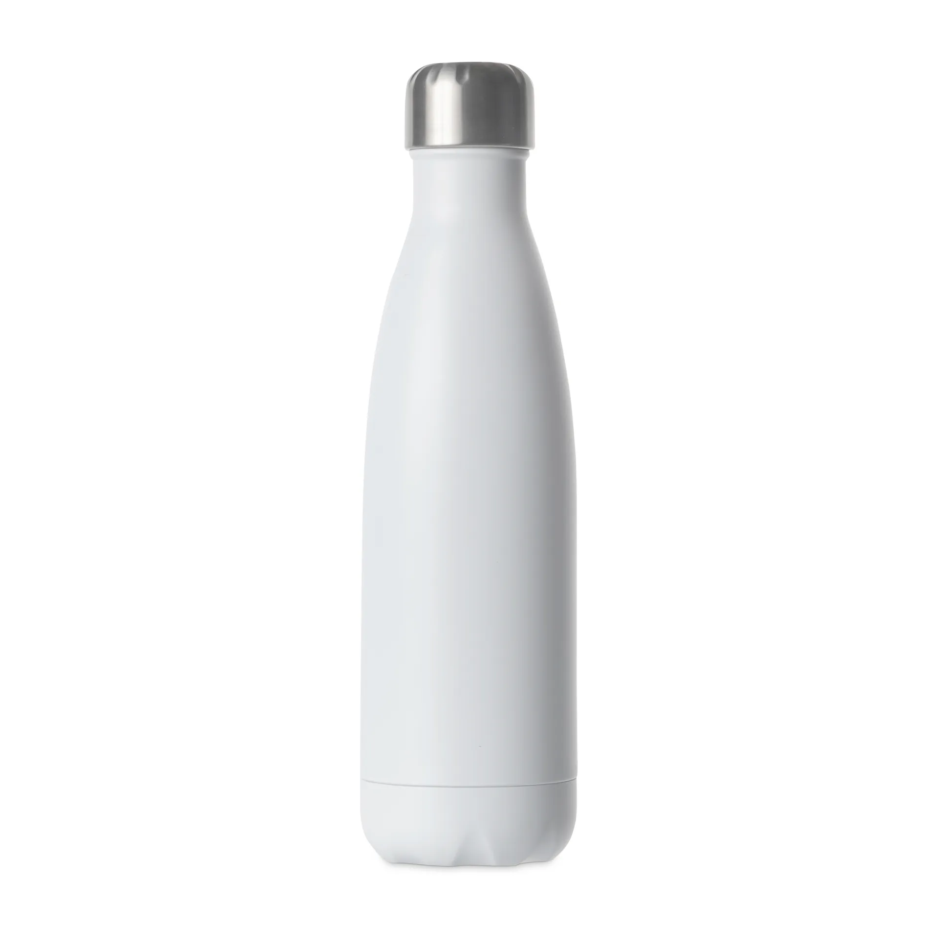 To Go stålflaske 50 cl, Hvid Sagaform