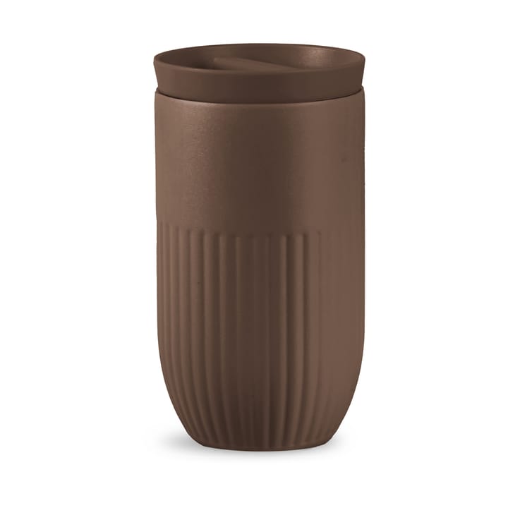 Tova bilkrus termokrus 32 cl, Brun Pantone Sagaform