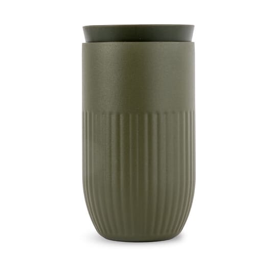 Tova bilkrus termokrus 32 cl - Grøn - Sagaform