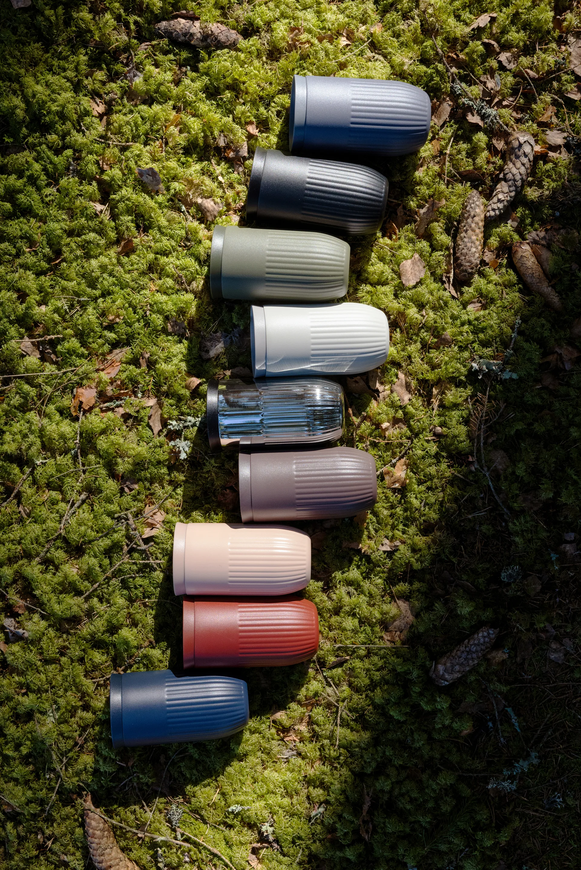 Tova bilkrus termokrus 32 cl, Rosa Pantone Sagaform