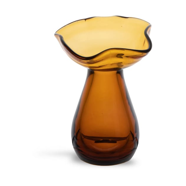 Viva vase mini 14 cm, Amber Sagaform