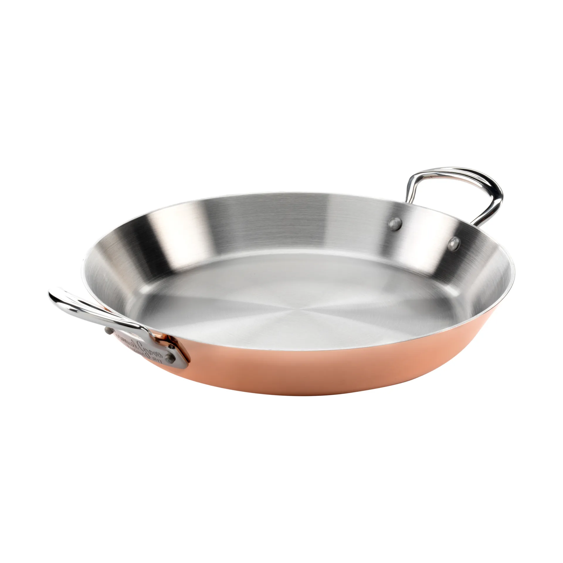 Samuel Groves paellapande Ø30 cm, Kobber Samuel Groves