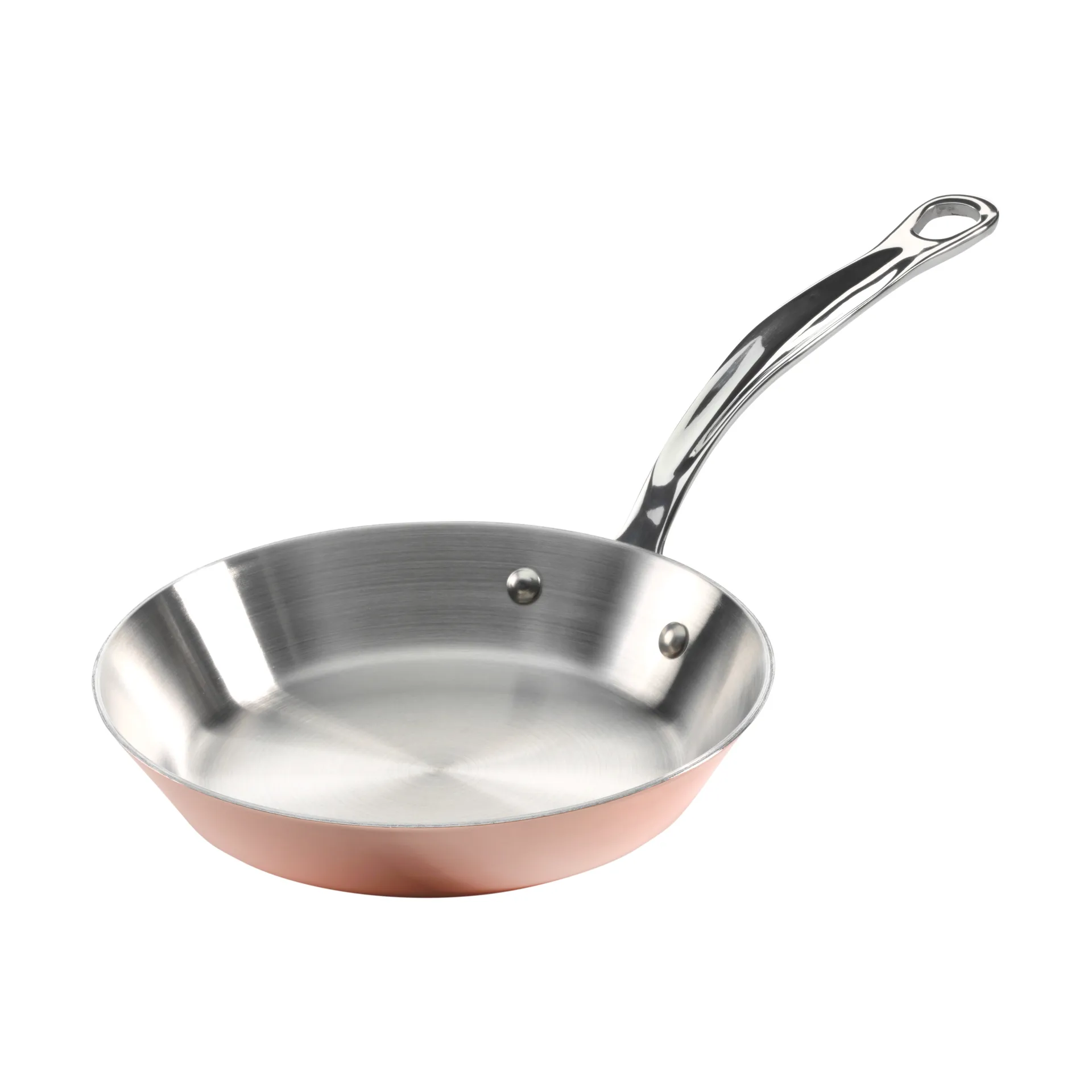 Samuel Groves stegepande kobber, Ø20 cm Samuel Groves