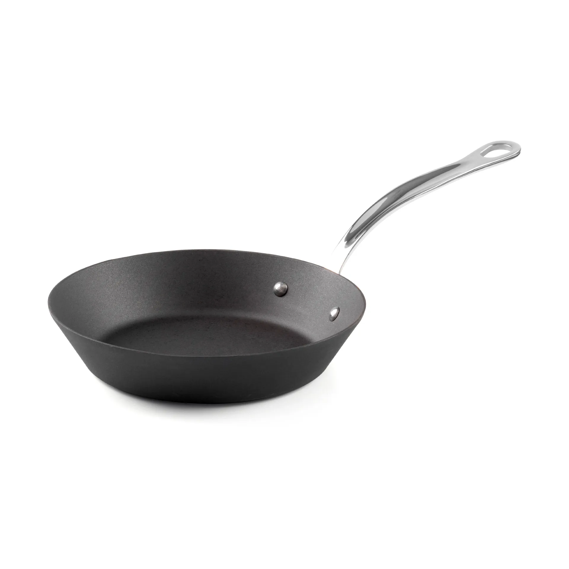 Samuel Groves stegepande kulstofstål, Ø20 cm Samuel Groves
