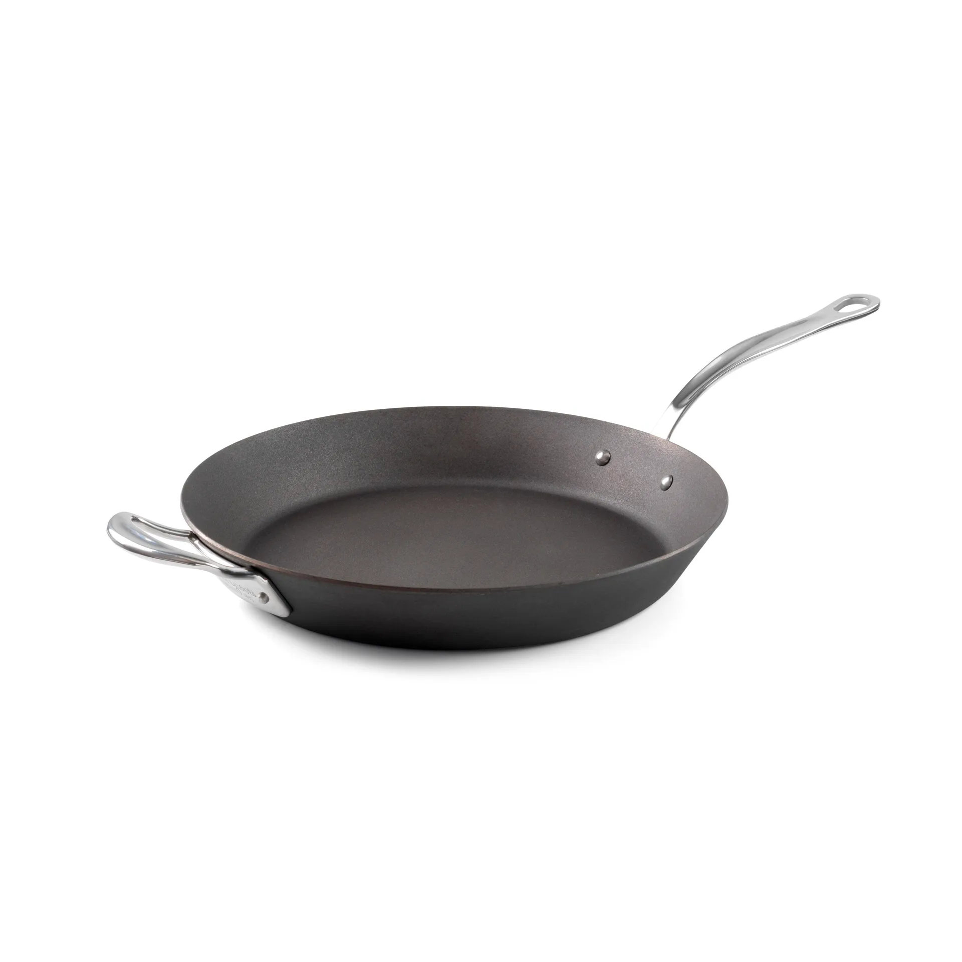 Samuel Groves stegepande kulstofstål, Ø30 cm Samuel Groves