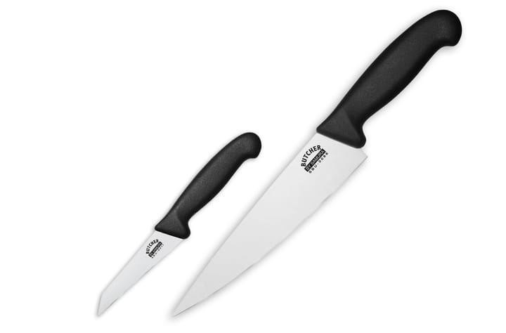 Slagter knivsæt 2 dele, Knive Samura