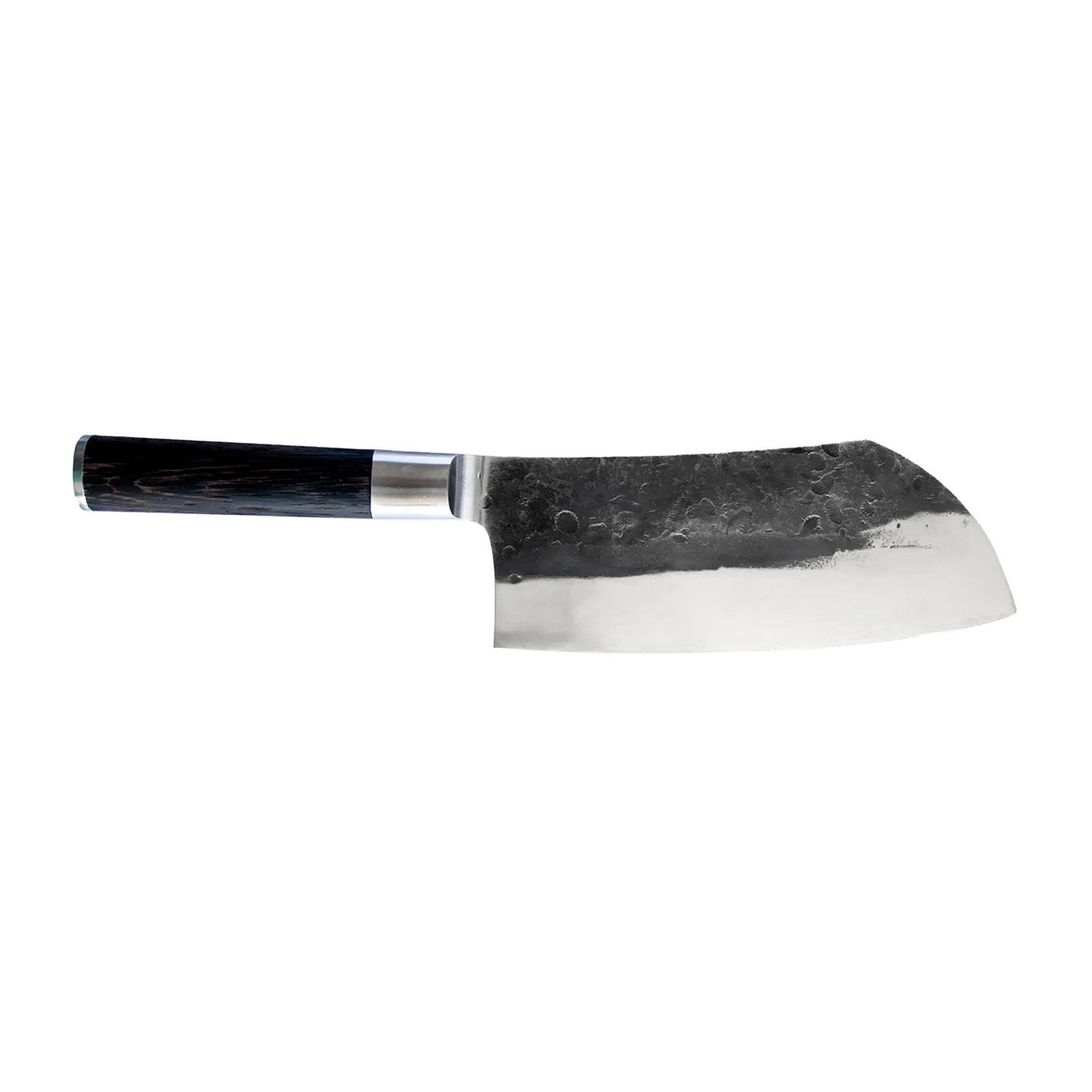 Kuro mori med saia/etui, 19,5 cm Satake