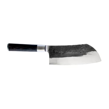 Kuro mori med saia/etui - 19,5 cm - Satake