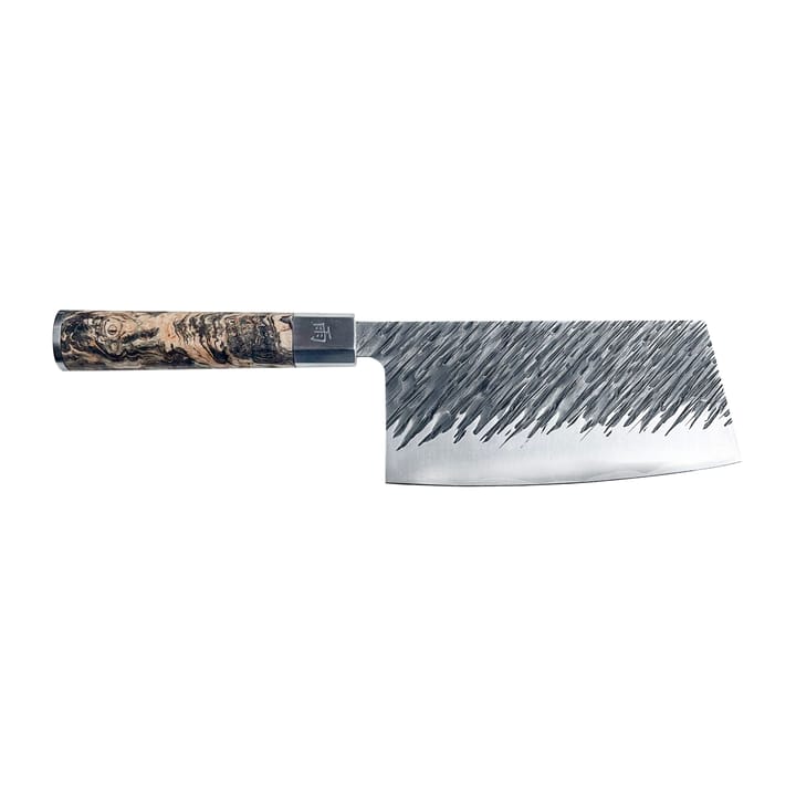 Satake Ame kinesisk kokkekniv: - 17 cm - Satake