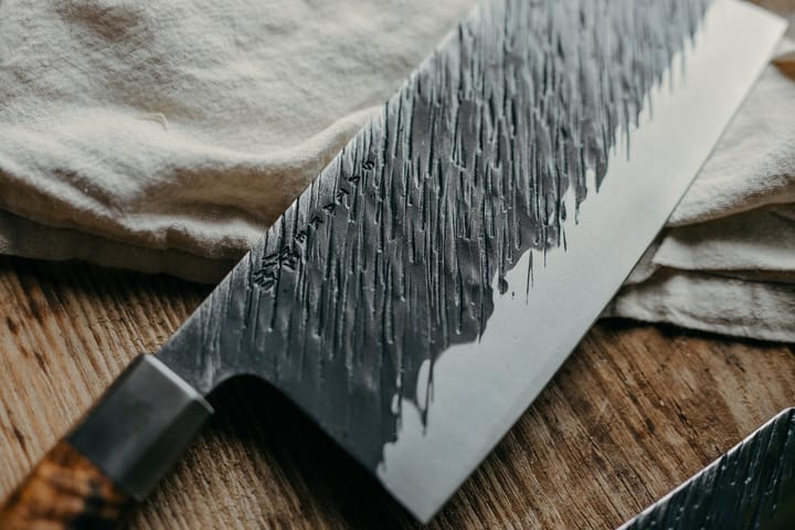 Satake Ame kinesisk kokkekniv:, 17 cm Satake