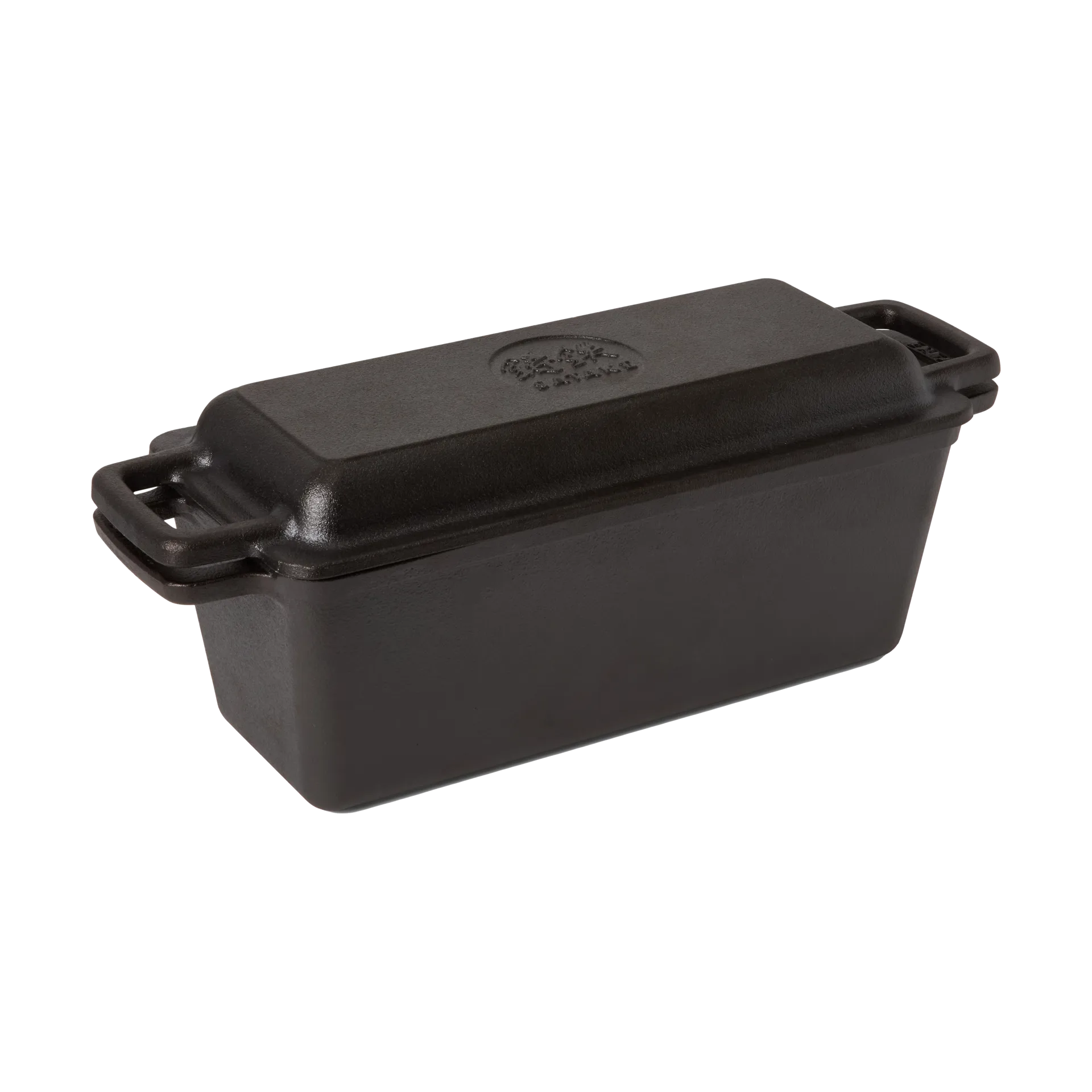 Satake brødform støbejern, 37x14x11 cm Satake