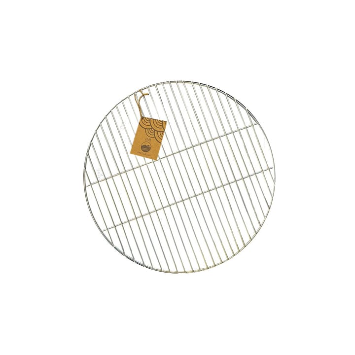 Satake grillrist 40 cm - Sort - Satake