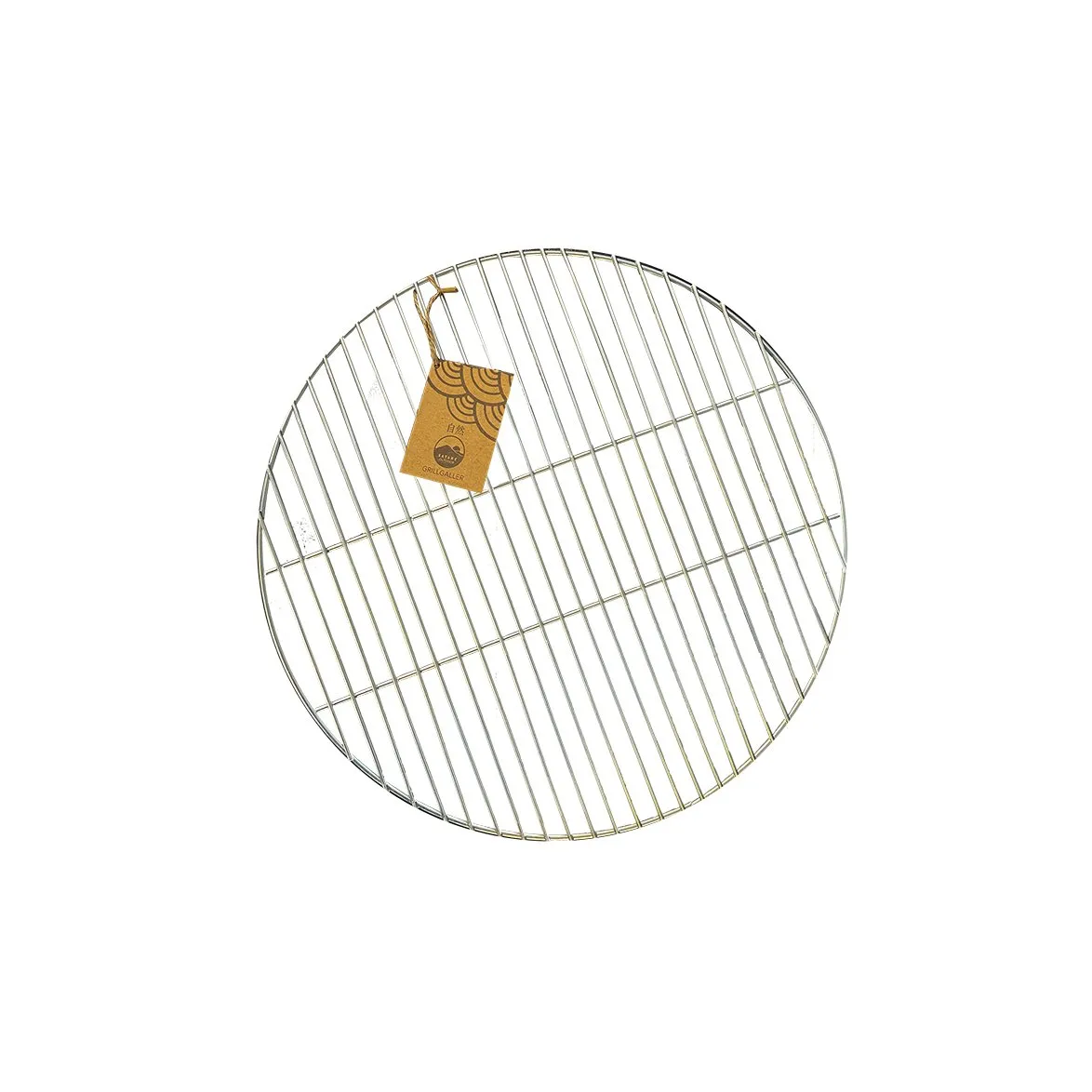 Satake Satake grillrist 40 cm Sort