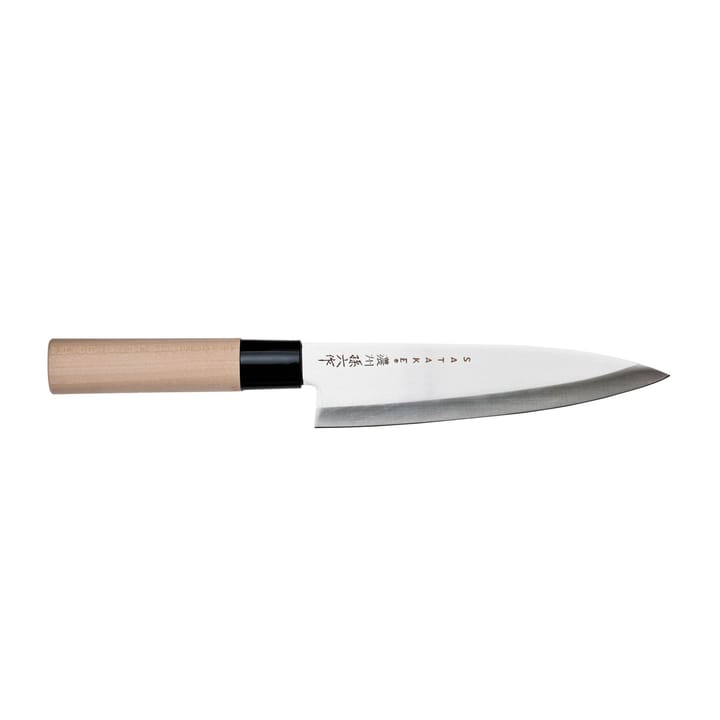 Satake Houcho kødkniv, 17 cm Satake