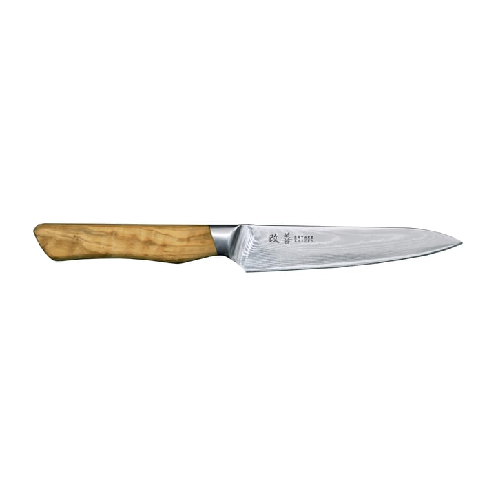 Satake Kaizen Petty urtekniv, 12 cm Satake