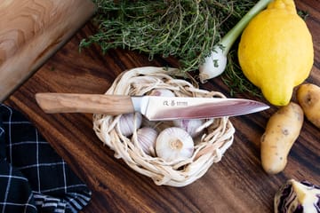 Satake Kaizen Petty urtekniv - 12 cm - Satake