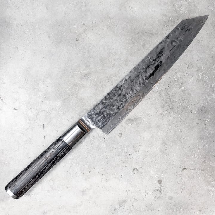 Satake Kuro Kiritsukekniv, 23 cm Satake