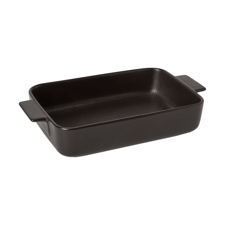 Satake ovnfast form porcelæn sort  - 37 cm - Satake