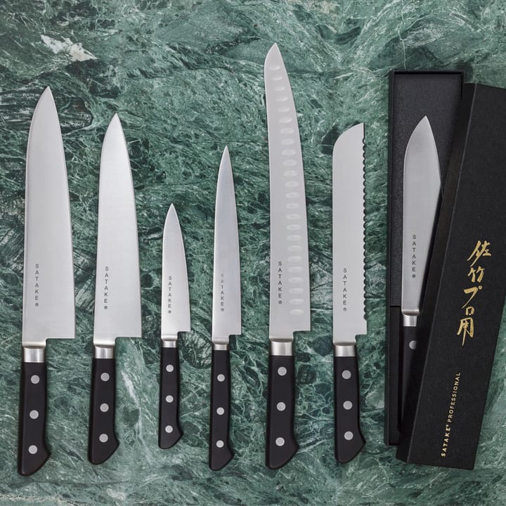 Satake Professional brødkniv, 20 cm Satake