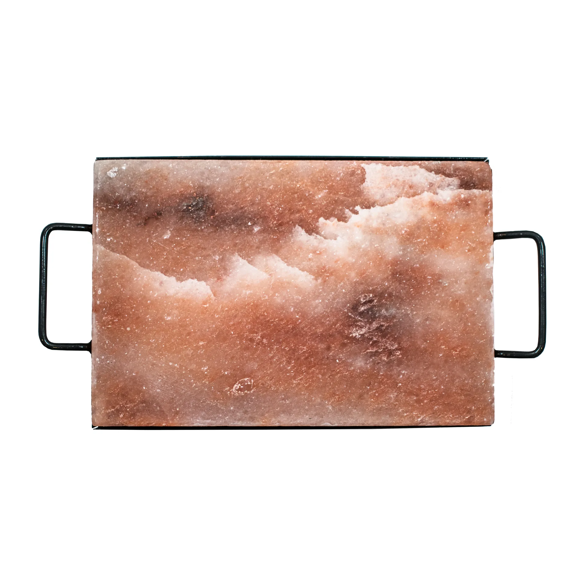 Satake saltsten med holder, 100% Himalayasalt Satake