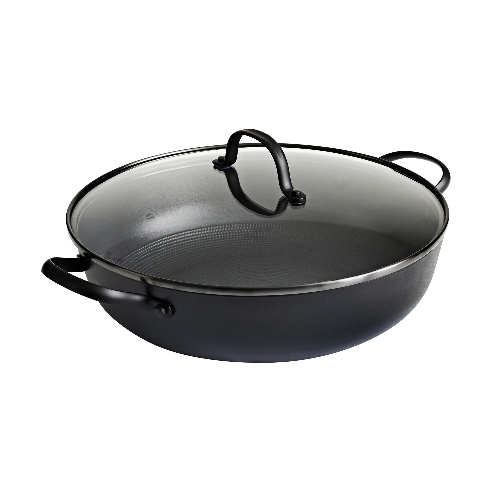 Satake sauterpande i letvægtsstøbejern, 30 cm Satake