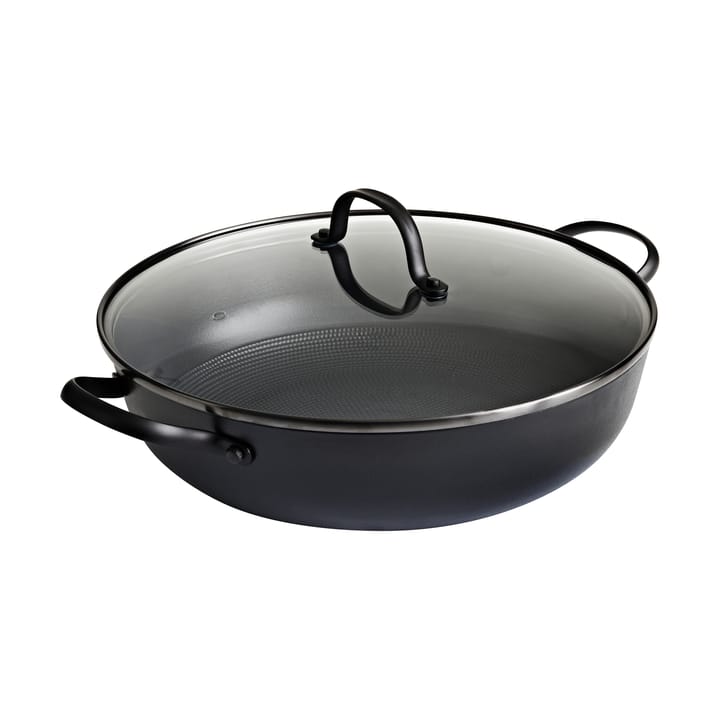 Satake sauterpande i letvægtsstøbejern, 30 cm Satake