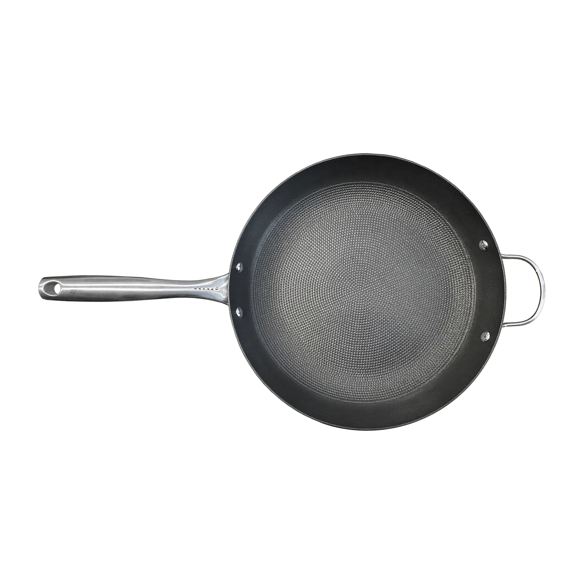 Satake stegepande i letvægtsstøbejern non stick, 32 cm Satake