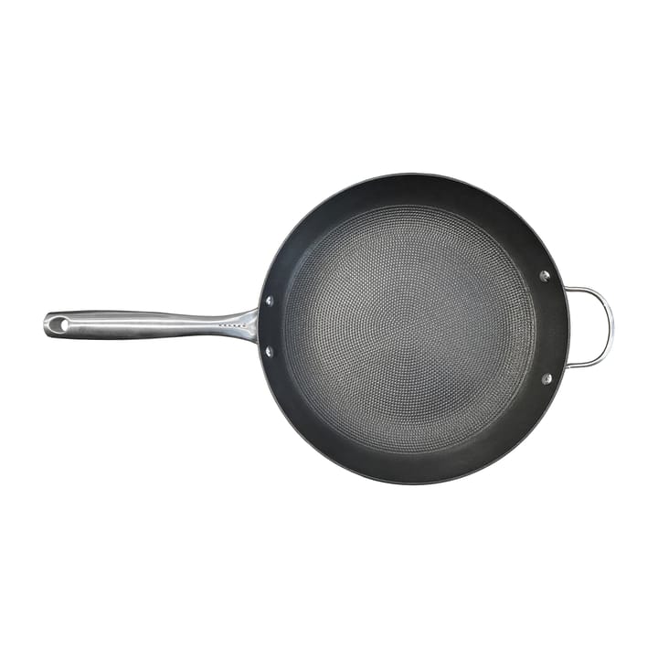 Satake stegepande i letvægtsstøbejern non stick - 32 cm - Satake