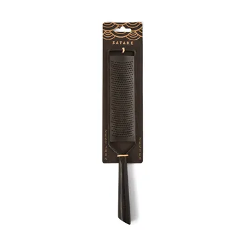 Satke zester - Sort, 33,8x5,6 cm - Satake