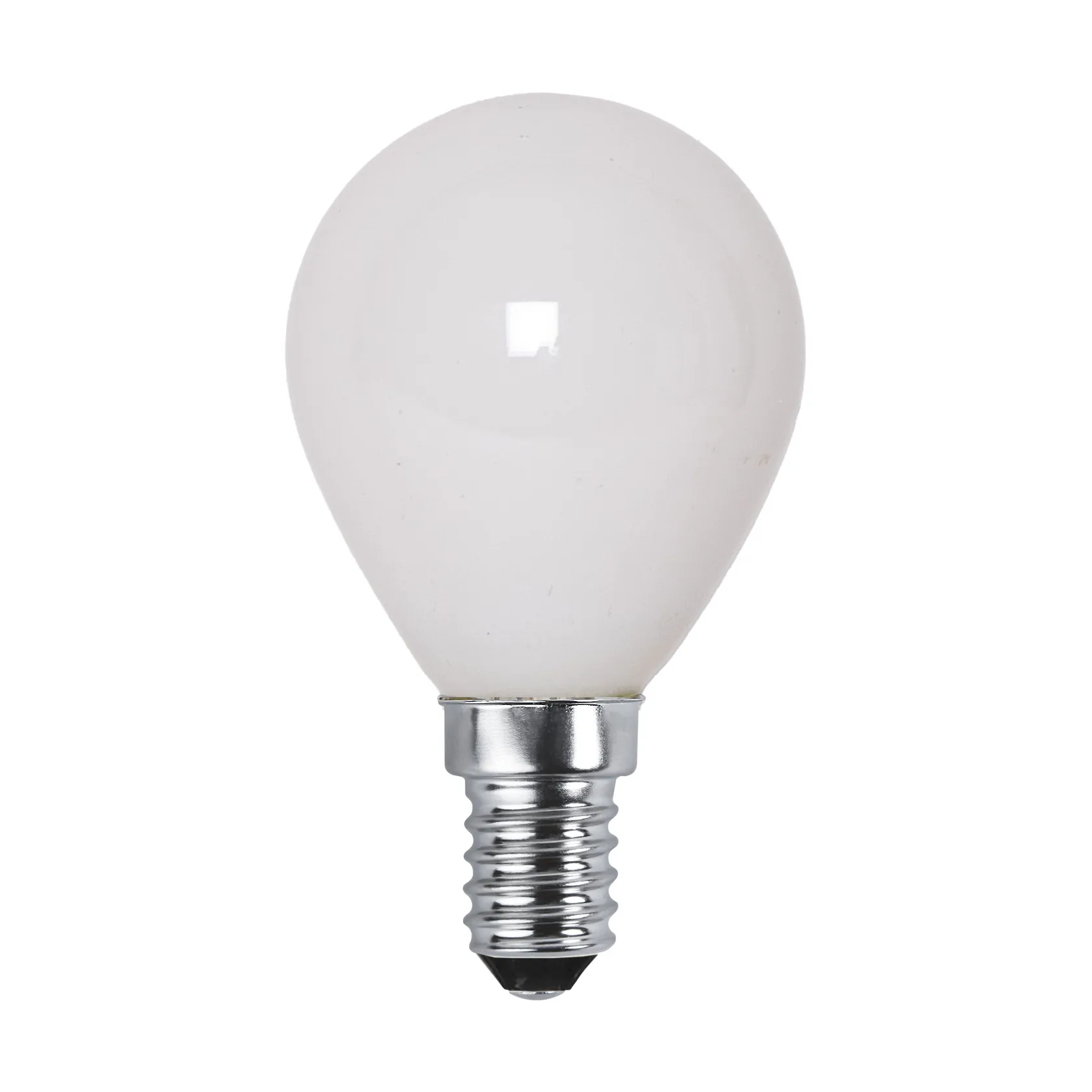 Lit dæmpbar lyskilde E14 250lm LED filament, Opal, 3000K Scandi Essentials