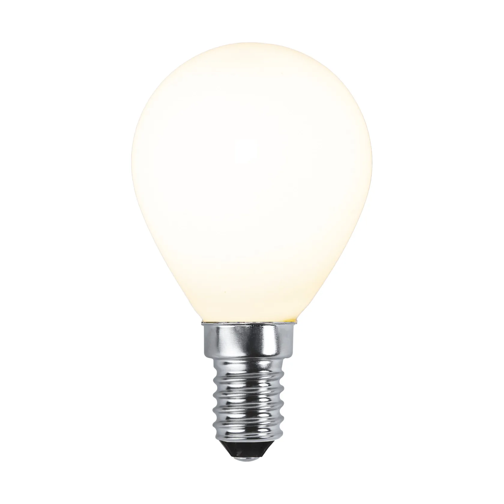 Lit dæmpbar lyskilde E14 250lm LED filament, Opal, 3000K Scandi Essentials