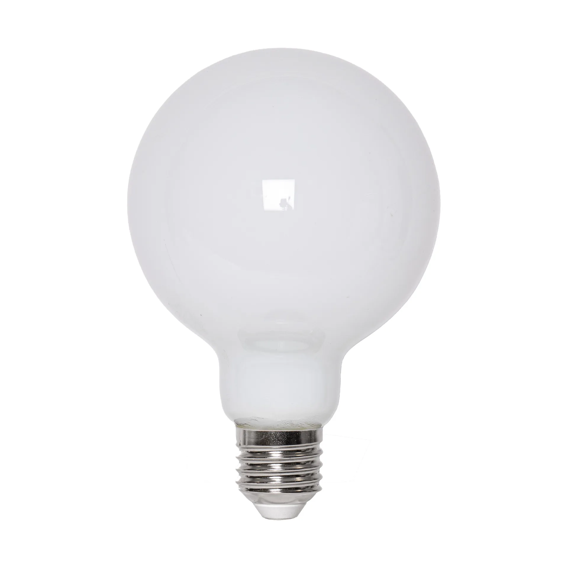 Lit dæmpbar lyskilde E27 G95 150lm, Opal, 3000K Scandi Essentials