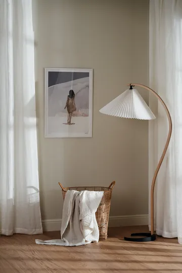 Skälby ramme hvid - 50x70 cm - Scandi Essentials