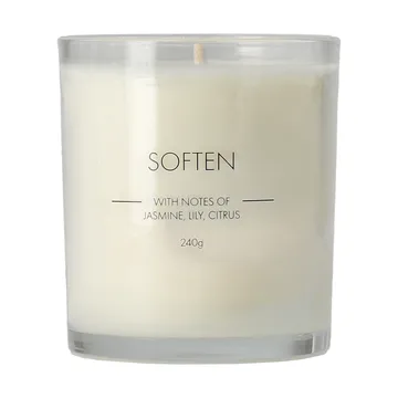 Soften duftlys - 260 g - Scandi Essentials