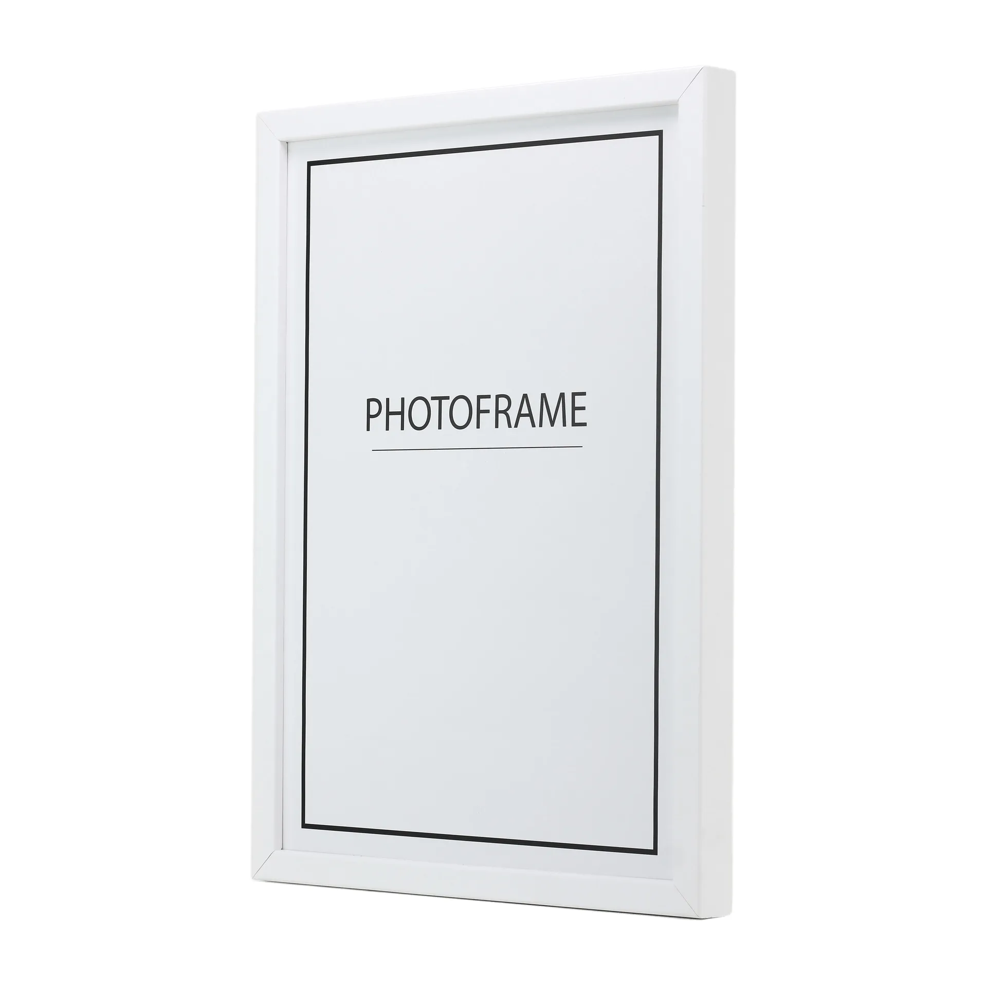 Stensö ramme hvid, 40x50 cm Scandi Essentials