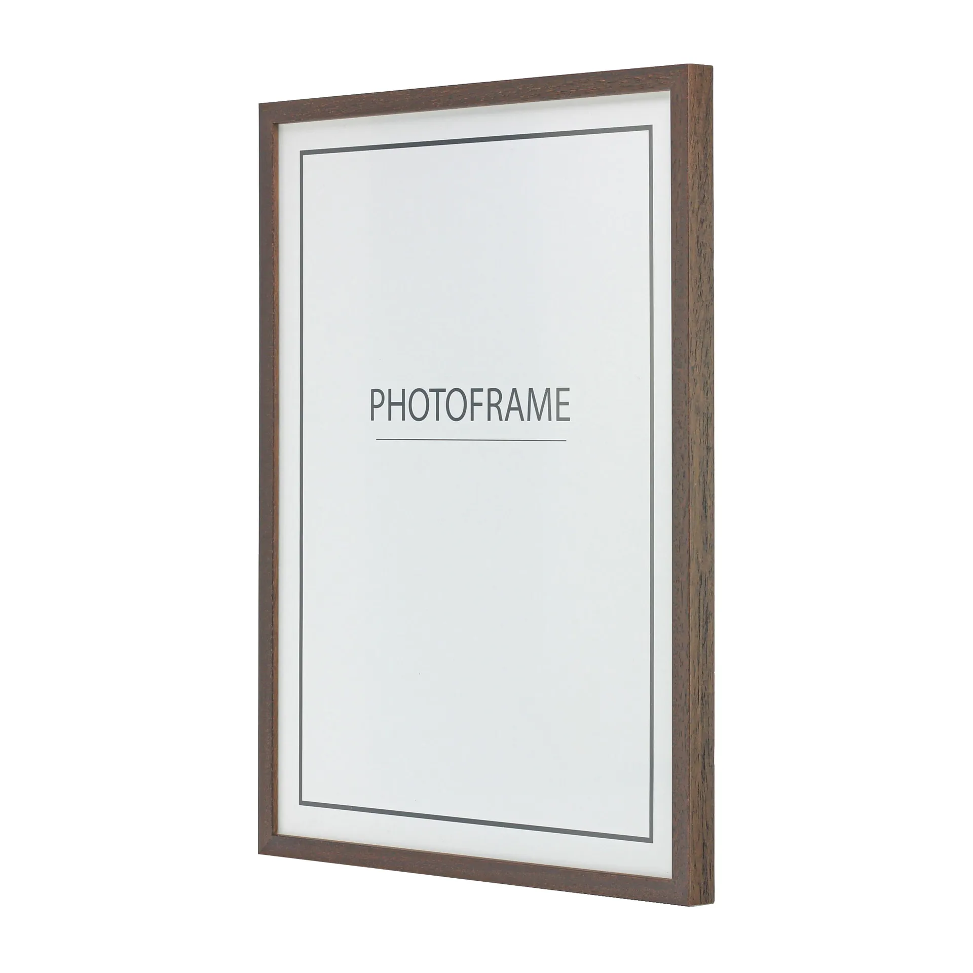 Stensö ramme valnød, 40x50 cm Scandi Essentials