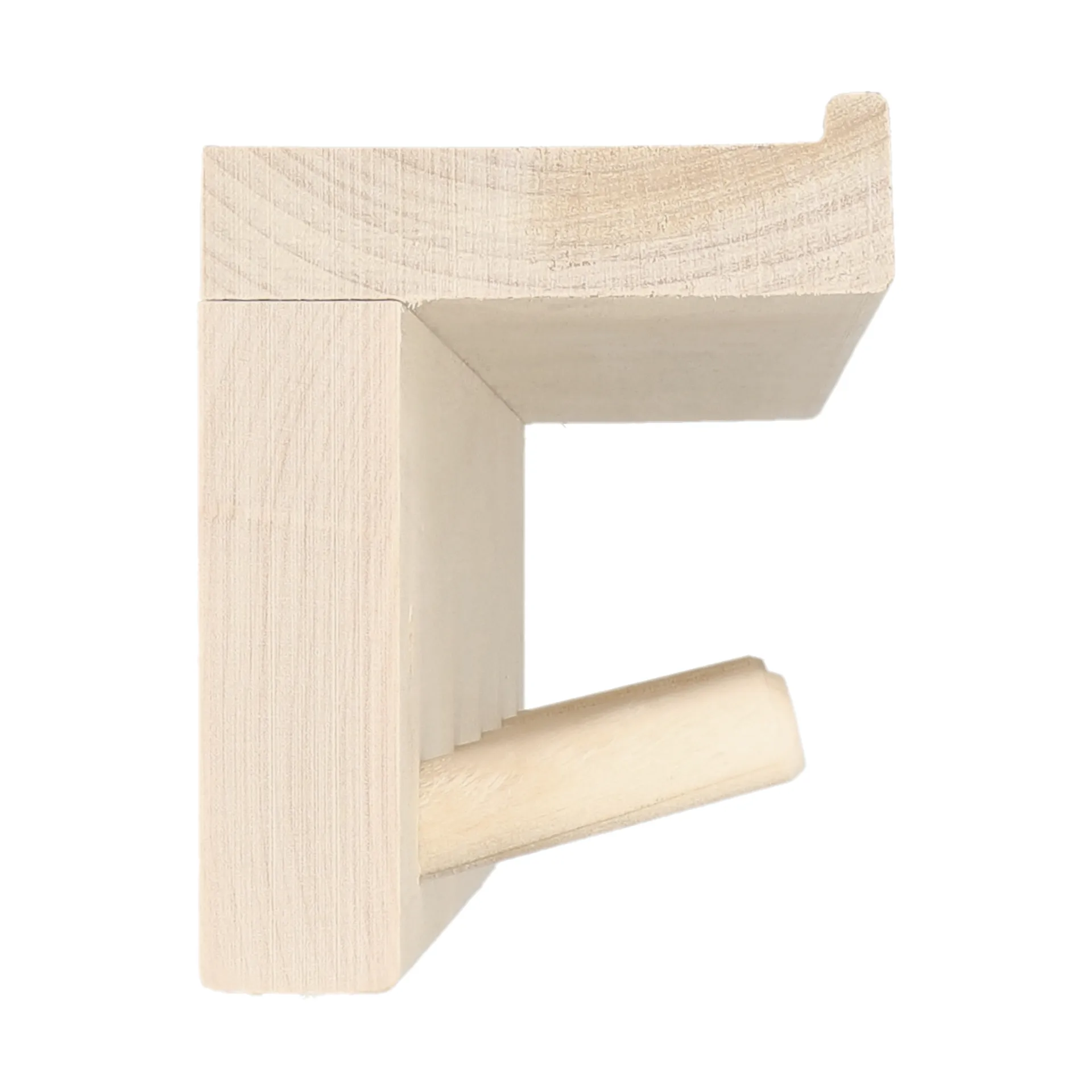 Alley knagerække med hylde, Birk Scandi Living