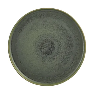 Clay middagstallerken - Grøn, Ø26 cm - Scandi Living