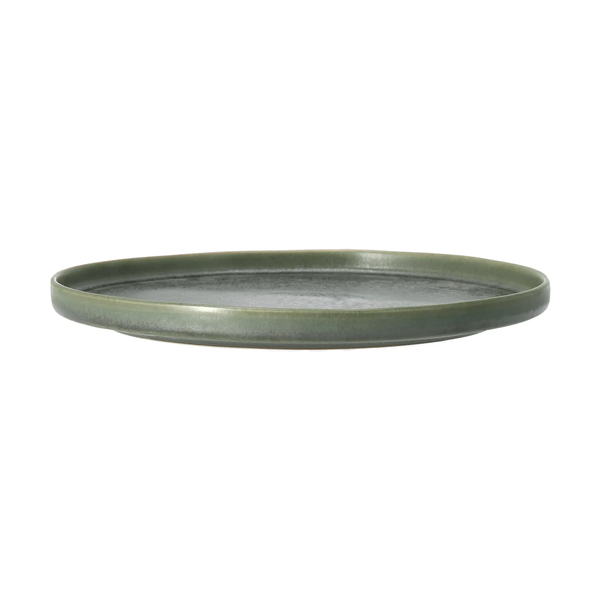 Clay middagstallerken, Grøn, Ø26 cm Scandi Living
