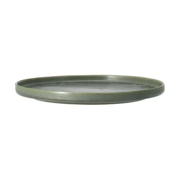 Clay middagstallerken - Grøn, Ø26 cm - Scandi Living