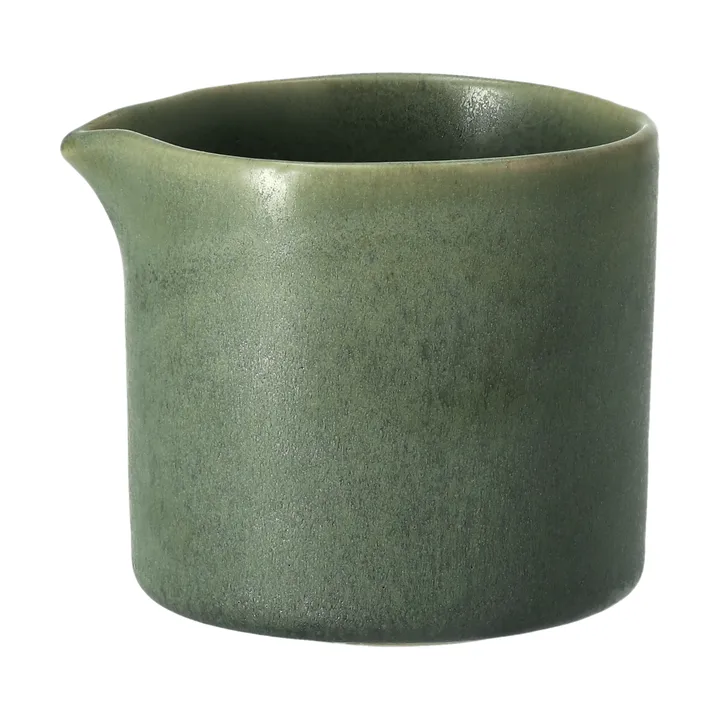 Clay mælkekande - Grøn, 30 cl - Scandi Living