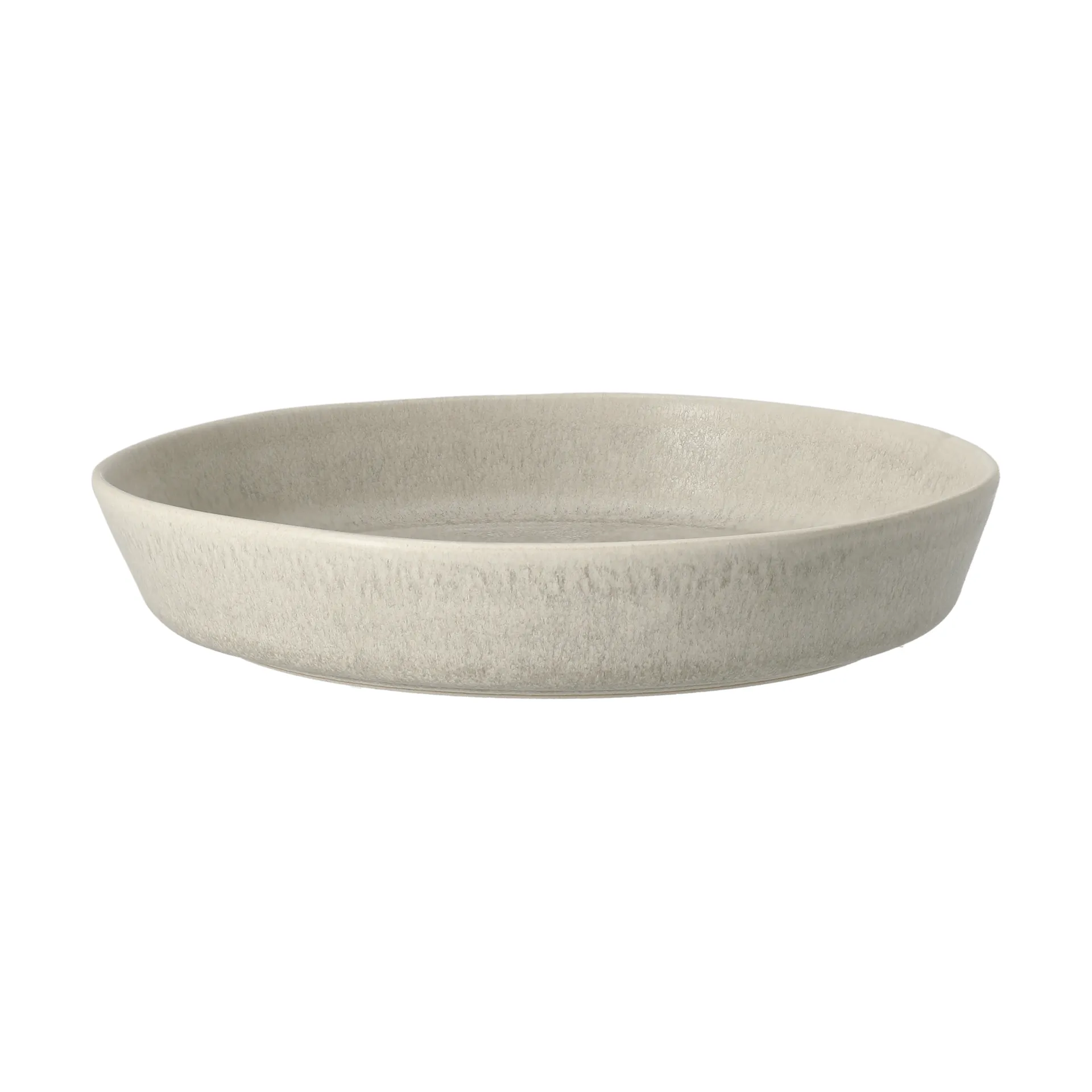 Clay pastatallerken, Beige, Ø23 cm Scandi Living