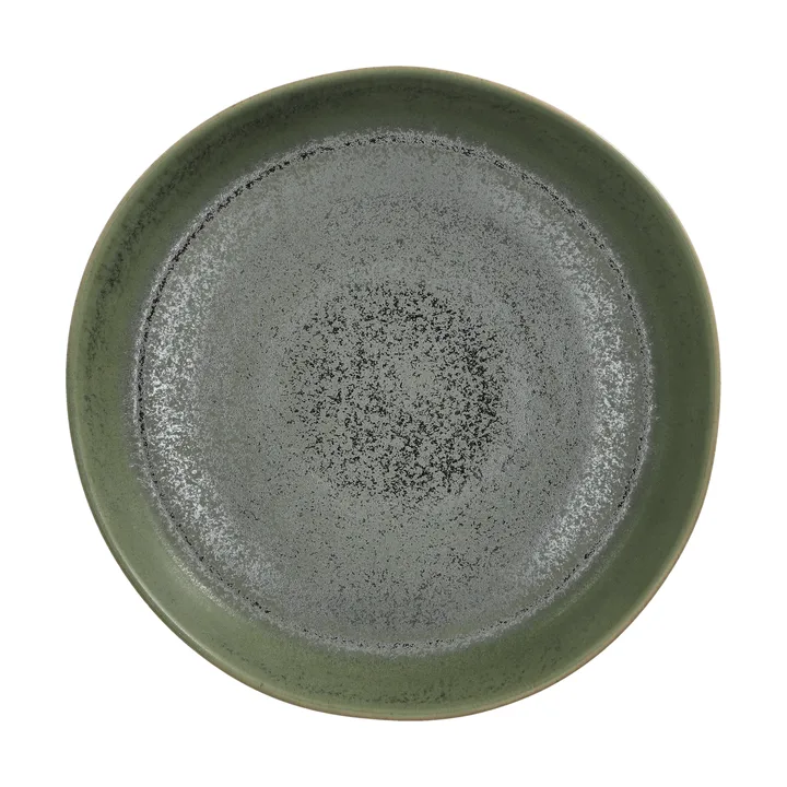 Clay pastatallerken - Grøn, Ø23 cm - Scandi Living