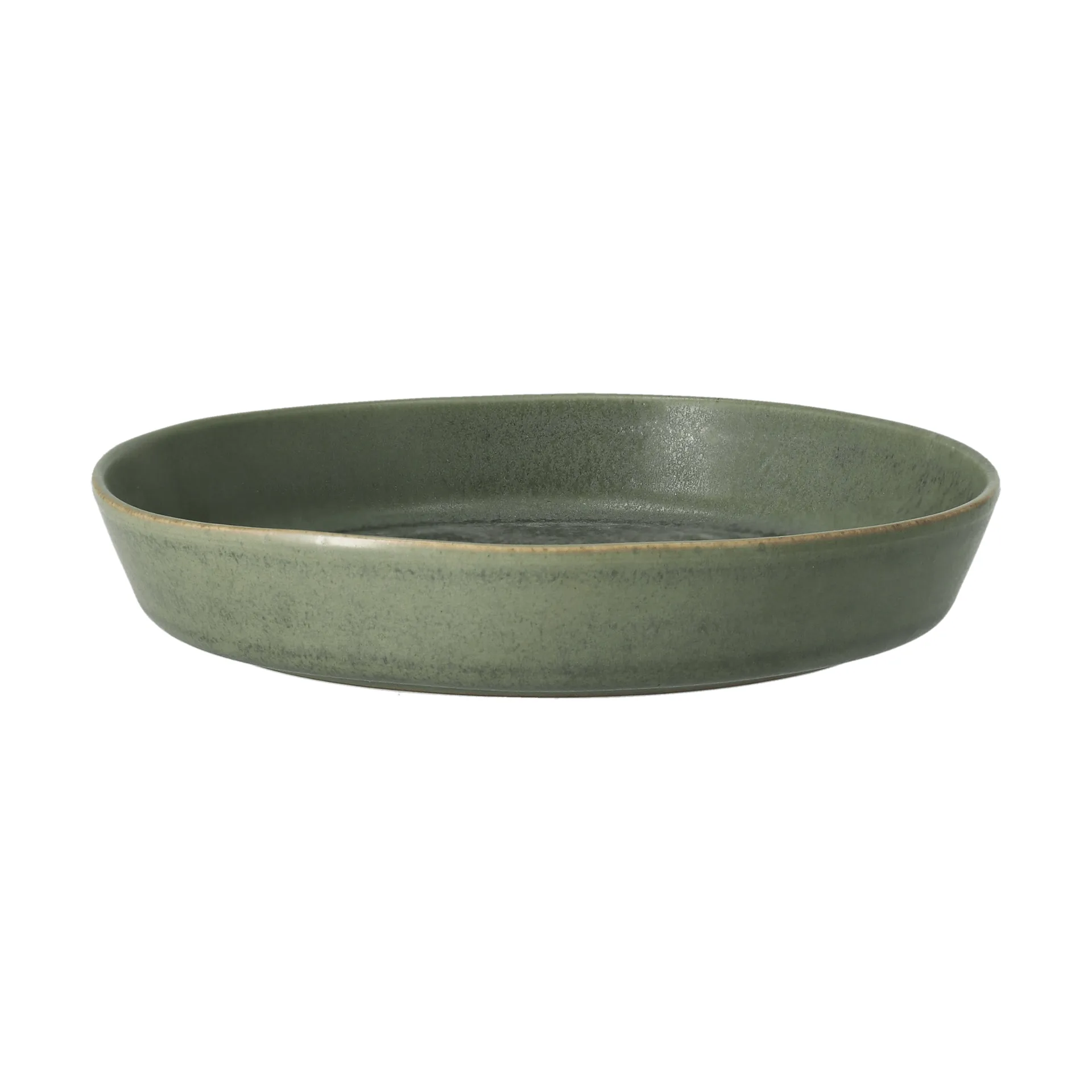 Clay pastatallerken, Grøn, Ø23 cm Scandi Living