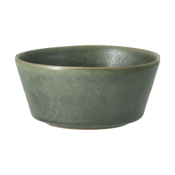 Clay skål - Grøn, Ø15 cm - Scandi Living