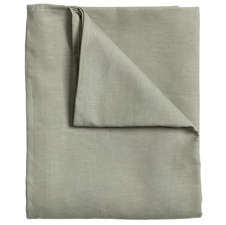 Clean borddug 145 x 250 cm - dusty green - Scandi Living