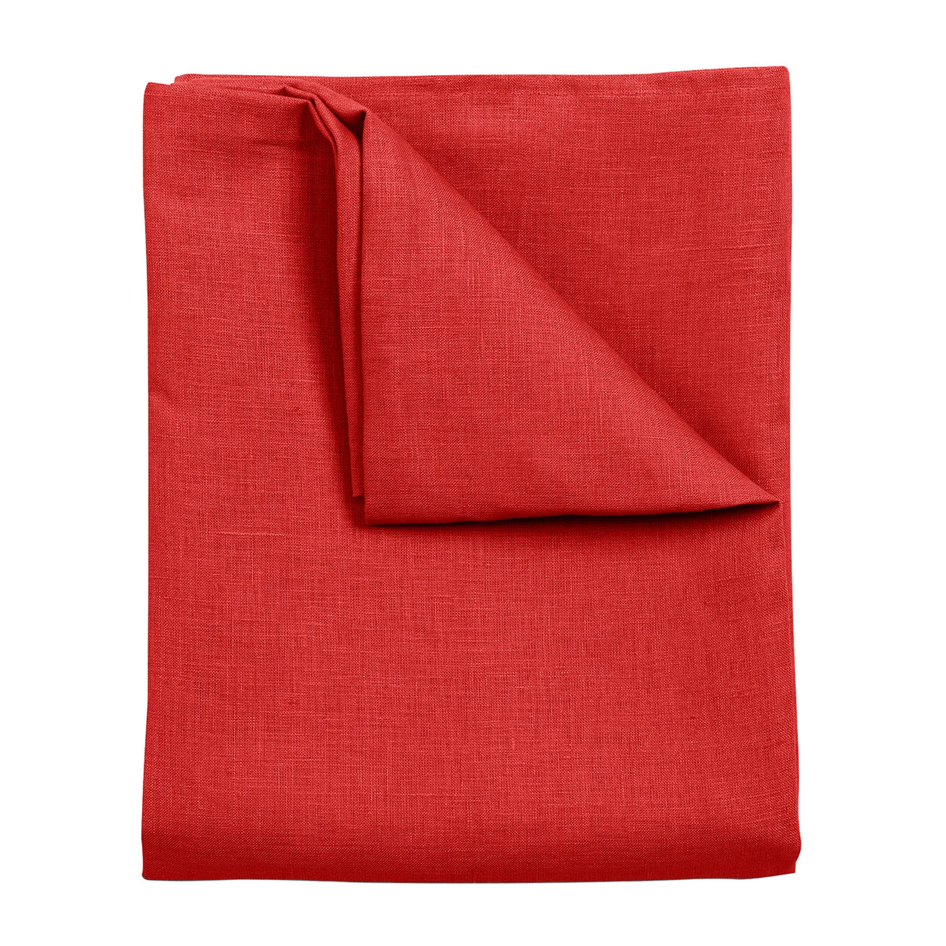 Clean borddug 145 x 250 cm, Red Scandi Living